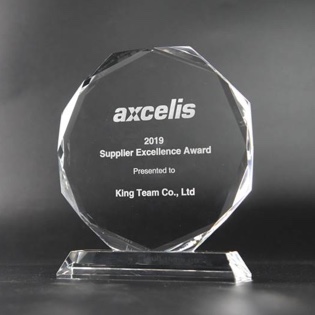 2019 axcelis