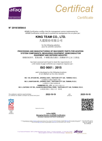 iso9001