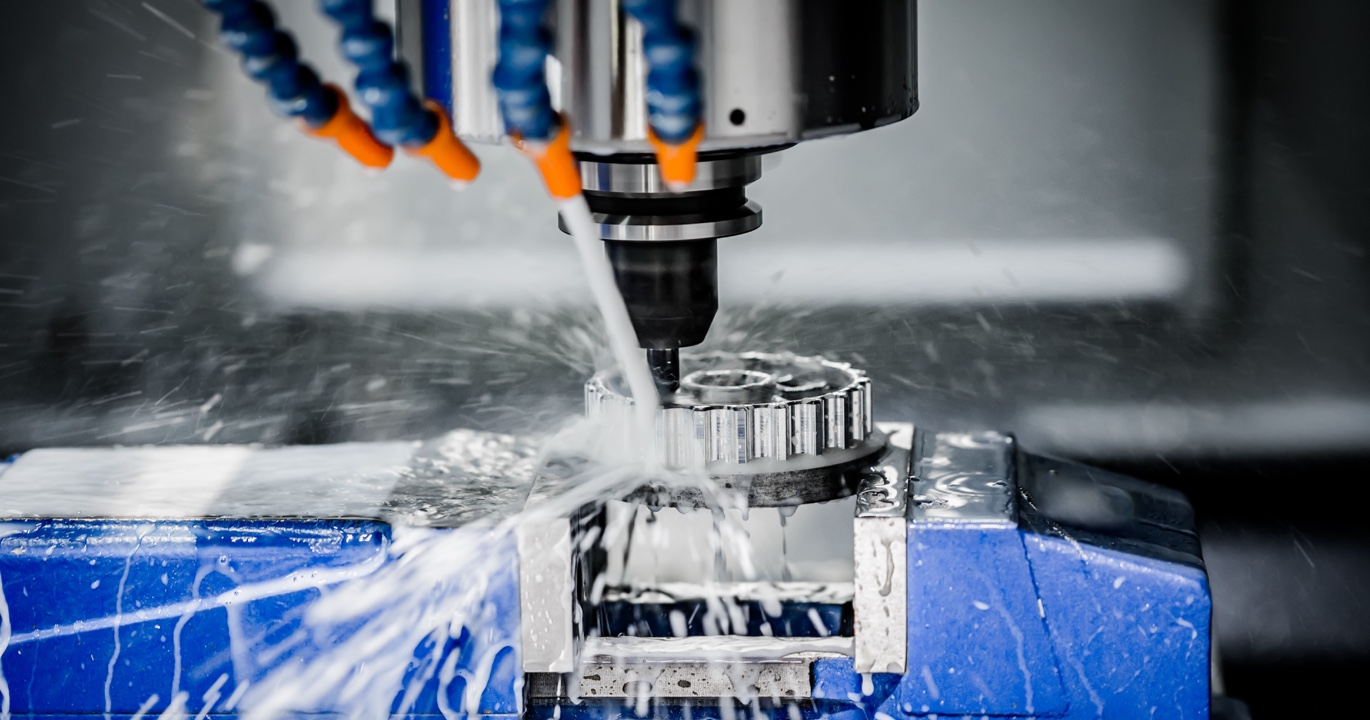 precision machining